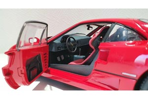 FERRARI F40 LIGHT WEIGHT 1987 / ФЕРРАРИ Ф40 КРАСНЫЙ — фото 4