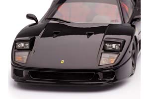 FERRARI F40 ЧЕРНЫЙ — фото 5