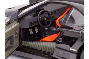 FERRARI F40 ЧЕРНЫЙ — фото 10