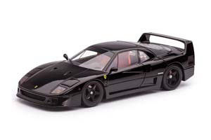 FERRARI F40 ЧЕРНЫЙ