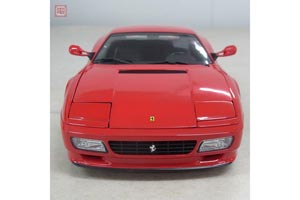 FERRARI 512TR 1984 RED — фото 3
