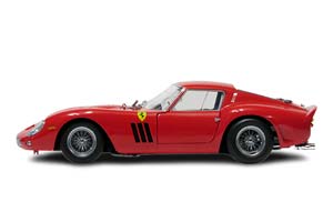 FERRARI 250GTO 1962  RED — фото 4