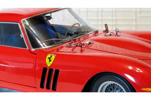 FERRARI 250GTO 1962  RED — фото 10