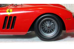 FERRARI 250GTO 1962  RED — фото 11