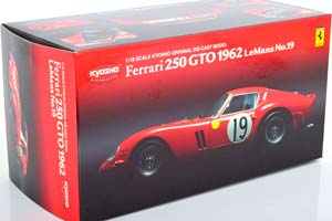 FERRARI 250 GTO NO 19 24H LE MANS 1962 — фото 5