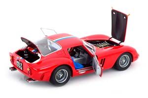 FERRARI 250 GTO NO 19 24H LE MANS 1962 — фото 4