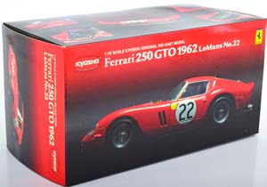 FERRARI 250 GTO NO 22 24H LE MANS 1962 — фото 5