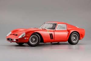 FERRARI 250 GTO 1962 RED — фото 5