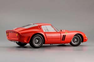 FERRARI 250 GTO 1962 RED — фото 6