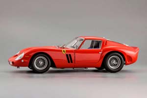 FERRARI 250 GTO 1962 RED — фото 7