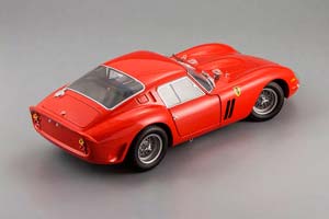 FERRARI 250 GTO 1962 RED — фото 2