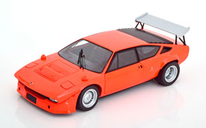 LAMBORGHINI URRACO RALLY 1974 ORANGE