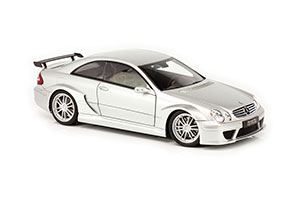 MERCEDES CLK-DTM AMG COUPE C209 2002 SILVER — фото 13