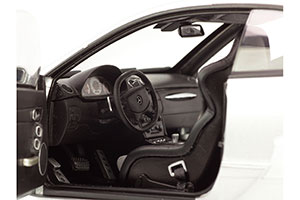 MERCEDES CLK-DTM AMG COUPE C209 2002 SILVER — фото 4
