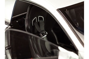 MERCEDES CLK-DTM AMG COUPE C209 2002 SILVER — фото 6
