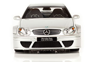 MERCEDES CLK-DTM AMG COUPE C209 2002 SILVER — фото 9