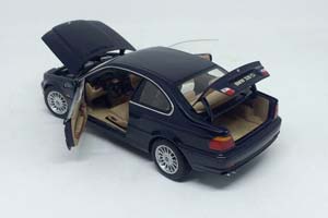BMW E46 318 CI 1998 DARK BLUE — фото 3