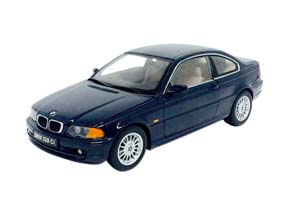 BMW E46 318 CI 1998 DARK BLUE
