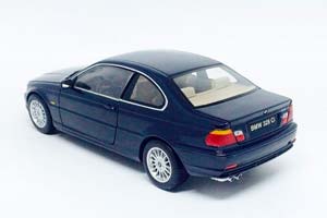 BMW E46 318 CI 1998 DARK BLUE — фото 2