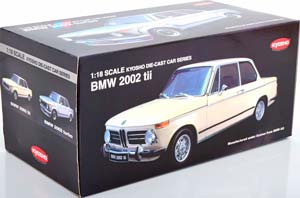BMW 2002 TII 1971-1975 WHITE — фото 7