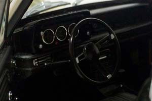 BMW 2002 TII 1971-1975 WHITE — фото 5