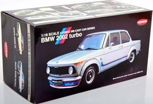 BMW 2002 TURBO 1973 SILVER — фото 5