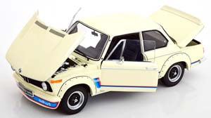 BMW 2002 TURBO WHITE / БМВ ТУРБО БЕЛЫЙ — фото 3