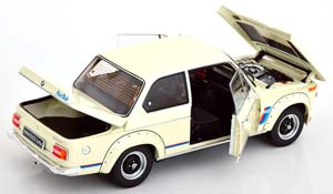 BMW 2002 TURBO WHITE / БМВ ТУРБО БЕЛЫЙ — фото 4