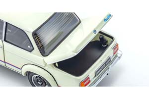 BMW 2002 TURBO WHITE / БМВ ТУРБО БЕЛЫЙ — фото 5