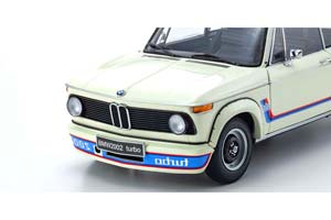 BMW 2002 TURBO WHITE / БМВ ТУРБО БЕЛЫЙ — фото 8