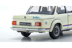 BMW 2002 TURBO WHITE / БМВ ТУРБО БЕЛЫЙ — фото 9
