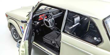 BMW 2002 TURBO WHITE / БМВ ТУРБО БЕЛЫЙ — фото 10