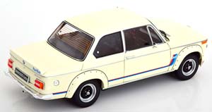 BMW 2002 TURBO WHITE / БМВ ТУРБО БЕЛЫЙ — фото 2