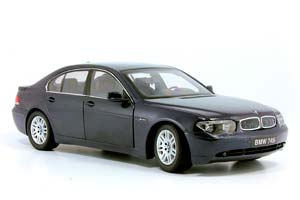 BMW E65 7-SERIES 750/730/735/745 2005 BLUE — фото 6