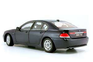 BMW E65 7-SERIES 750/730/735/745 2005 BLUE — фото 7