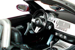 BMW E85 Z4 2002 DARK RED — фото 10