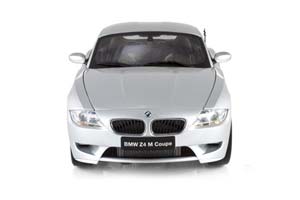 BMW E86M Z4M COUPE 2006 SILVER — фото 6