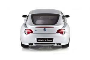 BMW E86M Z4M COUPE 2006 SILVER — фото 7