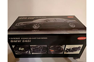 BMW E60 545I 5ER 2003 DARK GREY METALLIC — фото 8