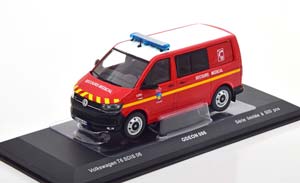 VW VOLKSWAGEN T6 SECOURS MEDICAL — фото 1