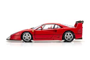 FERRARI F40 COMPETIZIONE 1989 КРАСНЫЙ — фото 6