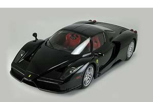 FERRARI ENZO 2002 BLACK — фото 1