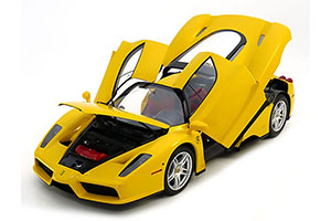 FERRARI ENZO 2002 YELLOW — фото 3