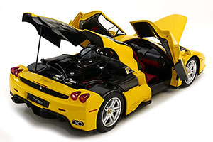 FERRARI ENZO 2002 YELLOW — фото 4