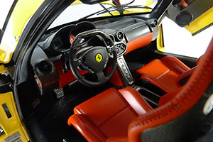 FERRARI ENZO 2002 YELLOW — фото 6