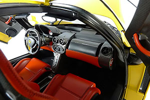 FERRARI ENZO 2002 YELLOW — фото 7