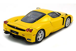 FERRARI ENZO 2002 YELLOW — фото 2
