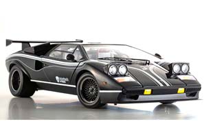 LAMBORGHINI COUNTACH LP500R BLACK / ЛАМБОРГИНИ КУНТАЧ — фото 15