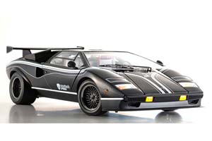 LAMBORGHINI COUNTACH LP500R BLACK / ЛАМБОРГИНИ КУНТАЧ — фото 16
