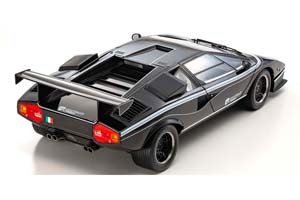 LAMBORGHINI COUNTACH LP500R BLACK / ЛАМБОРГИНИ КУНТАЧ — фото 18